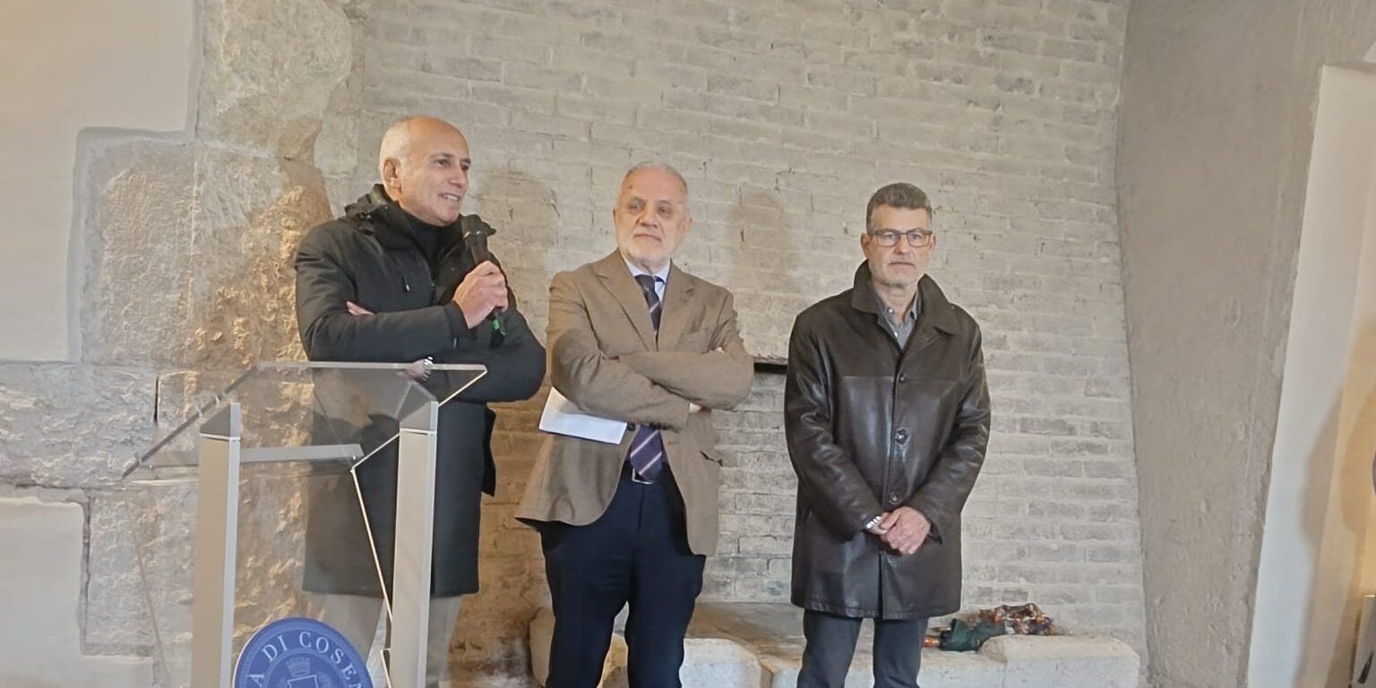 Franz Caruso: «Sono a disposizione per la candidatura a presidente della Regione»