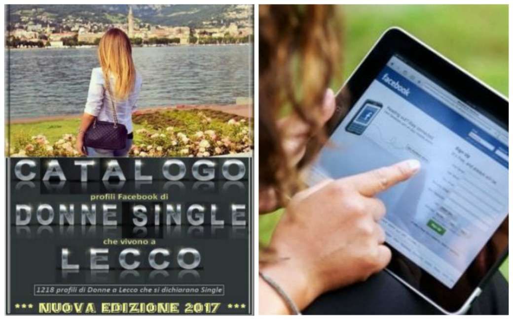 Pubblicò “Catalogo donne single di Lecco”, a processo reggino