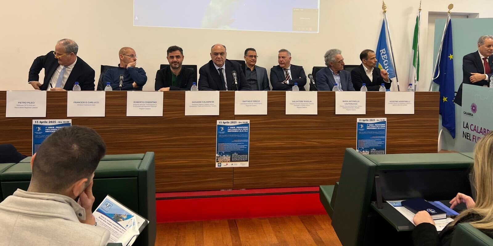 Turismo e ambiente ormai intrecciati. Calabrese: «Sulla depurazione abbiamo investito 100 milioni»