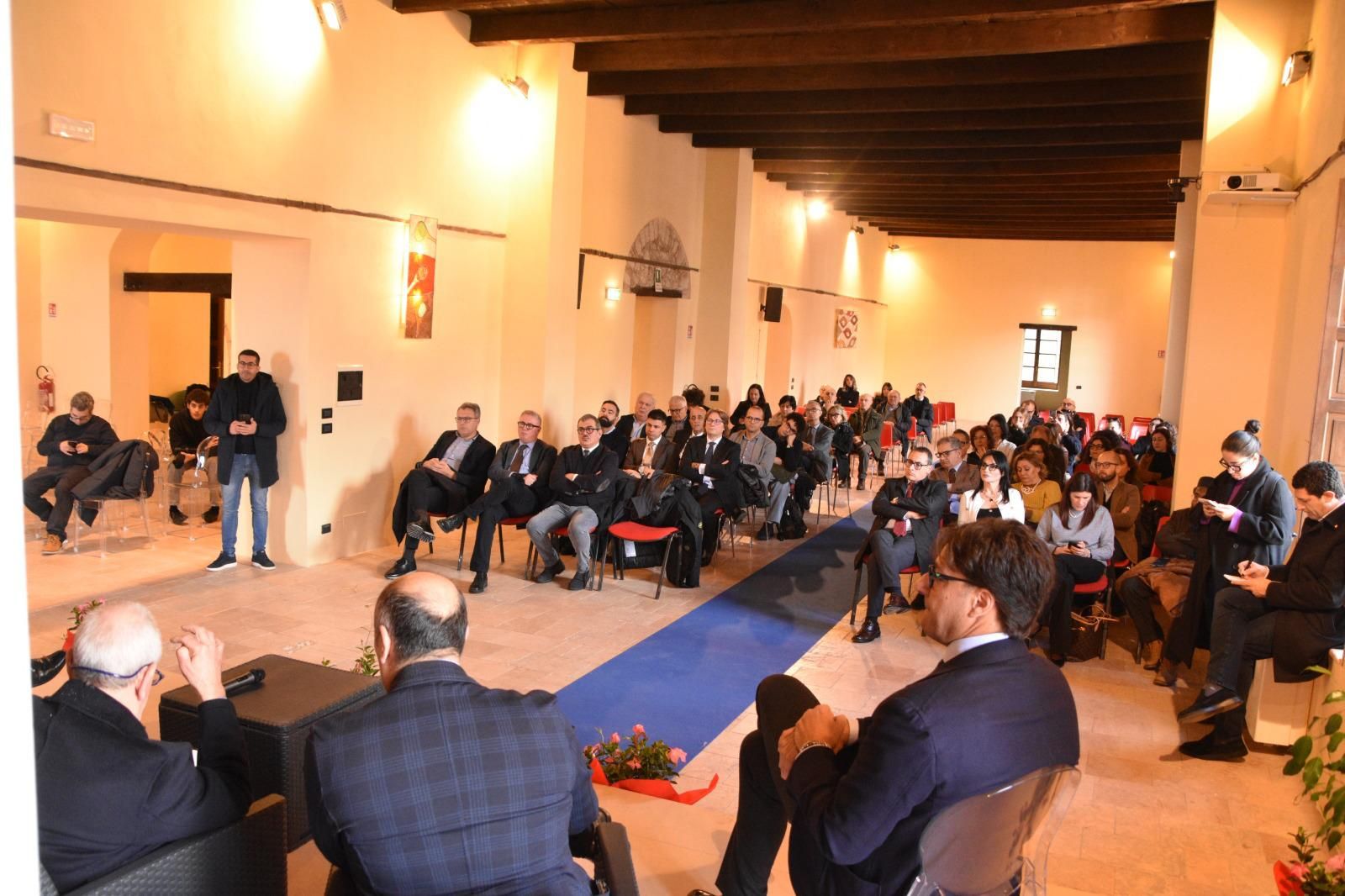 Cerisano, Palazzo Sersale accoglie il Master di II livello su organizzazione, leadership e gestione delle risorse umane