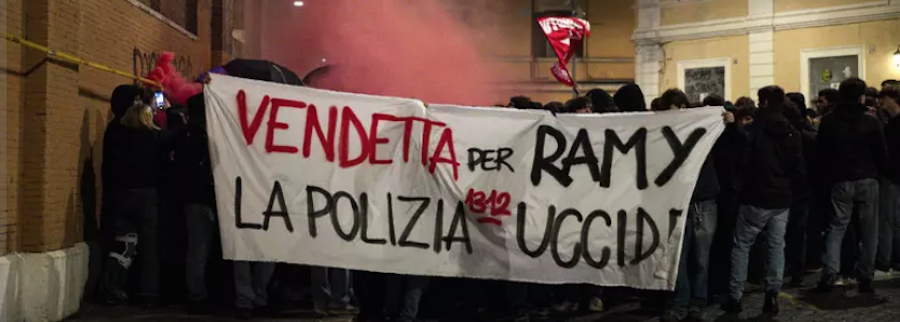 Ramy, per i pm «i carabinieri hanno rispettato le regole»