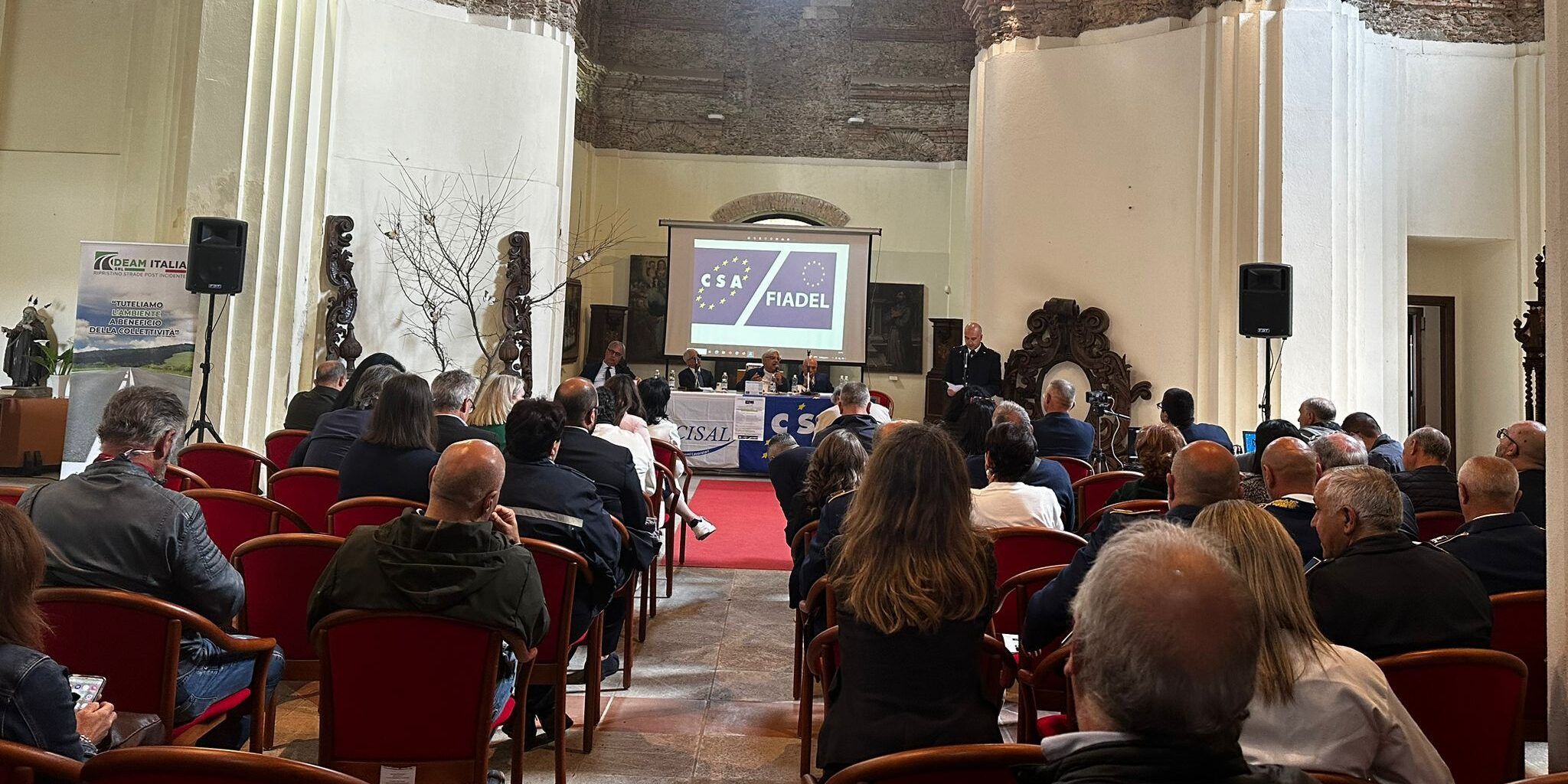 Sicurezza, precariato, salari, turn over: focus sul lavoro promosso dalla Fiadel Csa Cisal