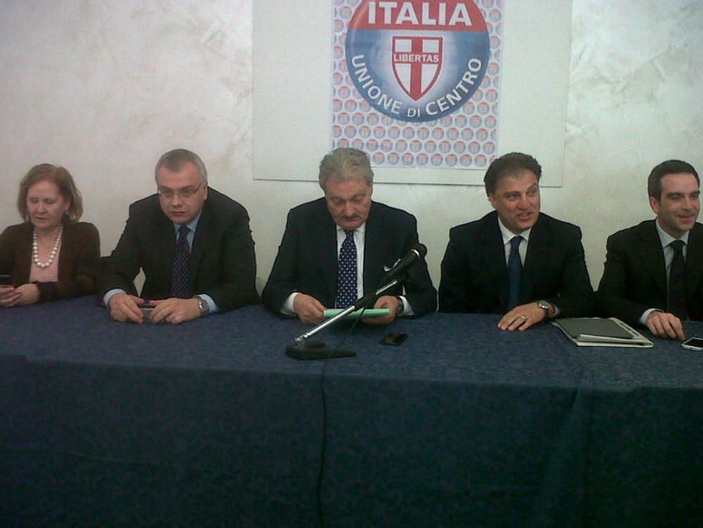 Resa dei conti nell`Udc