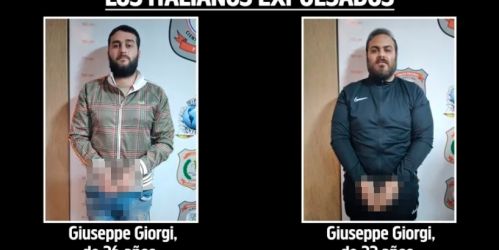 Fiumi di droga e armi, le accuse ai due narcos calabresi arrestati in Paraguay