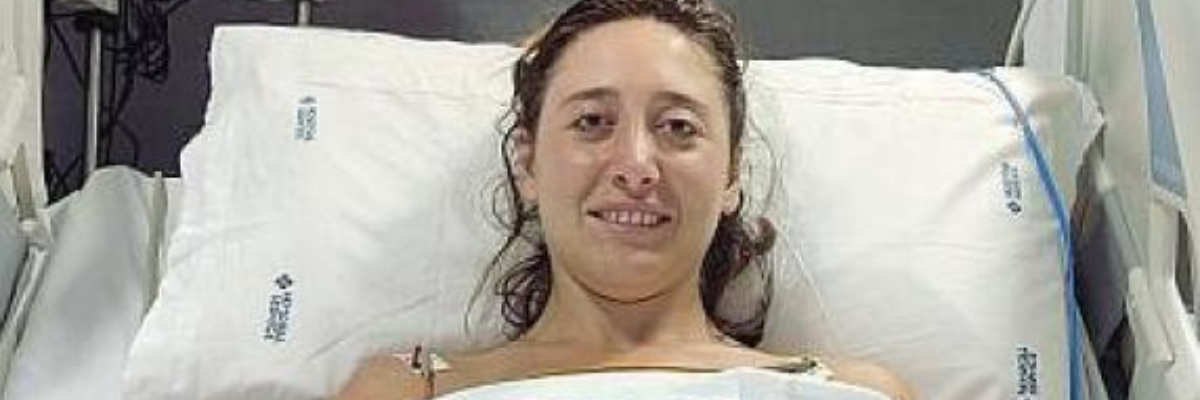 Botulino, Gaia Vitiello: «Mia sorella mi ha salvata. Tornerò a Diamante»