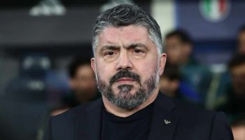Gattuso si dimette: «Lascio con il dolore nel cuore»