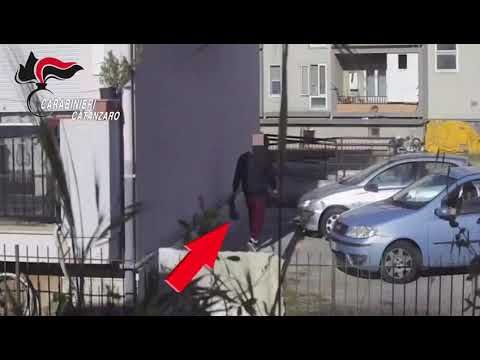 Fiumi di droga a Soverato, chiesto il processo per 35 persone