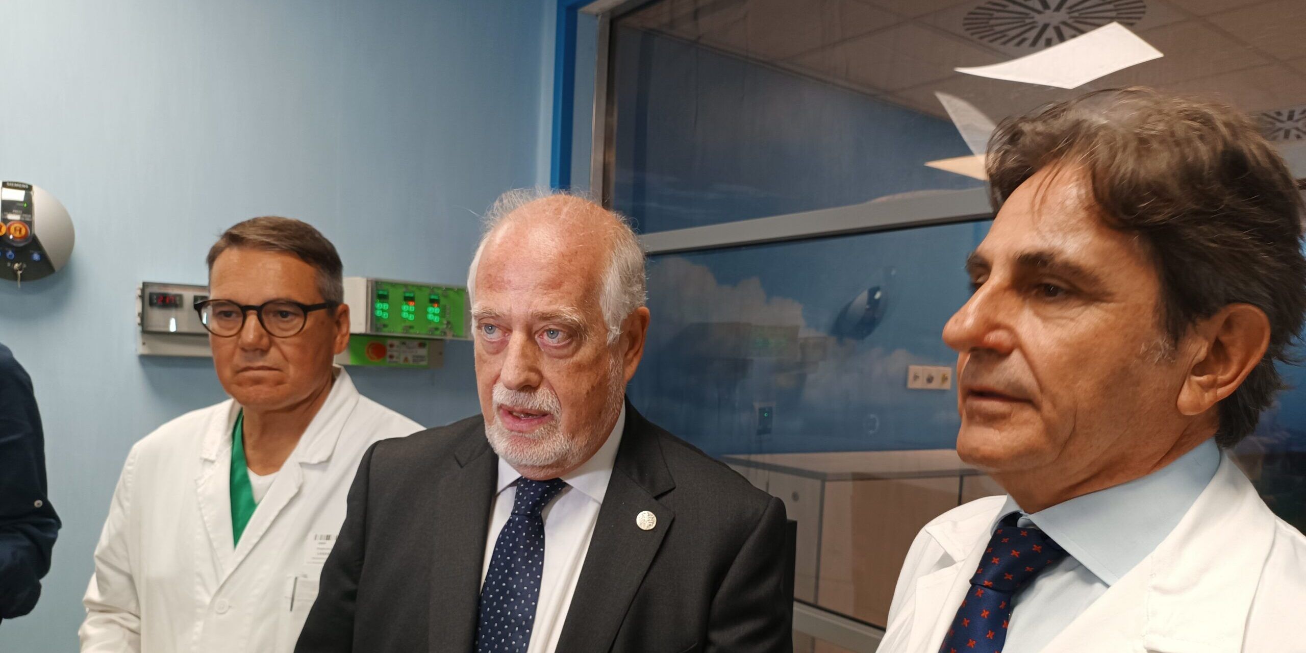 Mater Domini, il potenziamento tecnologico procede. Resta il “nodo” pronto soccorso