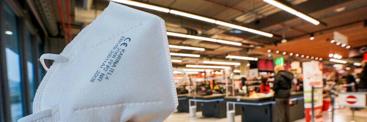 Covid, prorogato l’obbligo di mascherine al chiuso – LE REGOLE