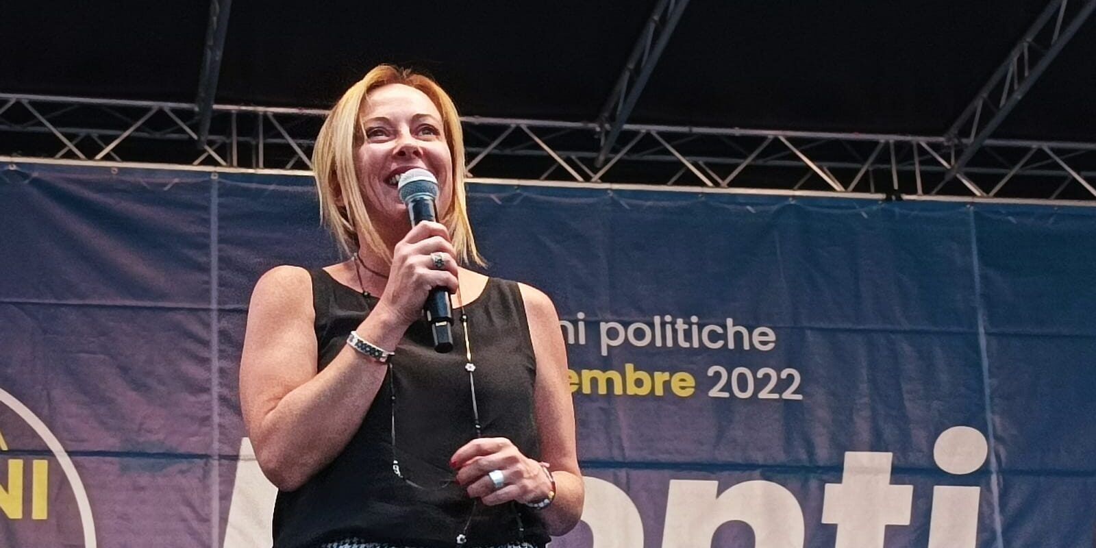 «Cosa c’entra il fascismo con Giorgia Meloni?»