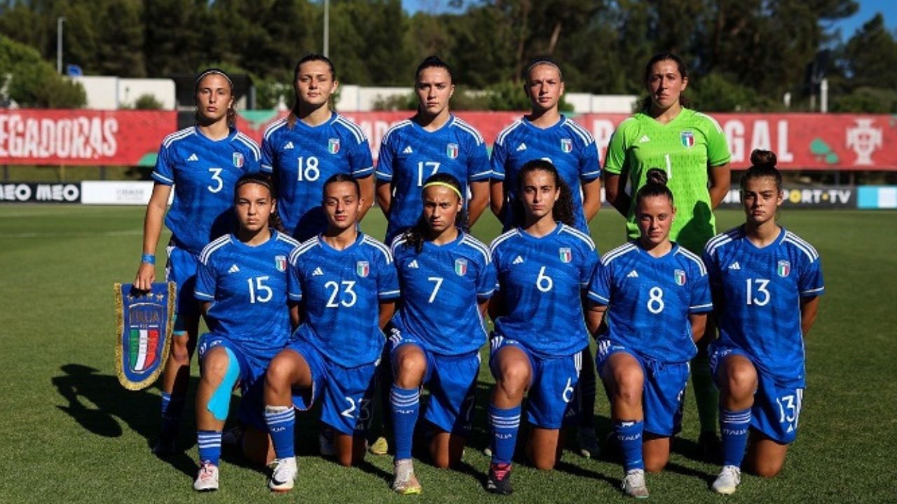 Qualificazioni all’Europeo Under 17 femminile, tutto pronto a Cosenza