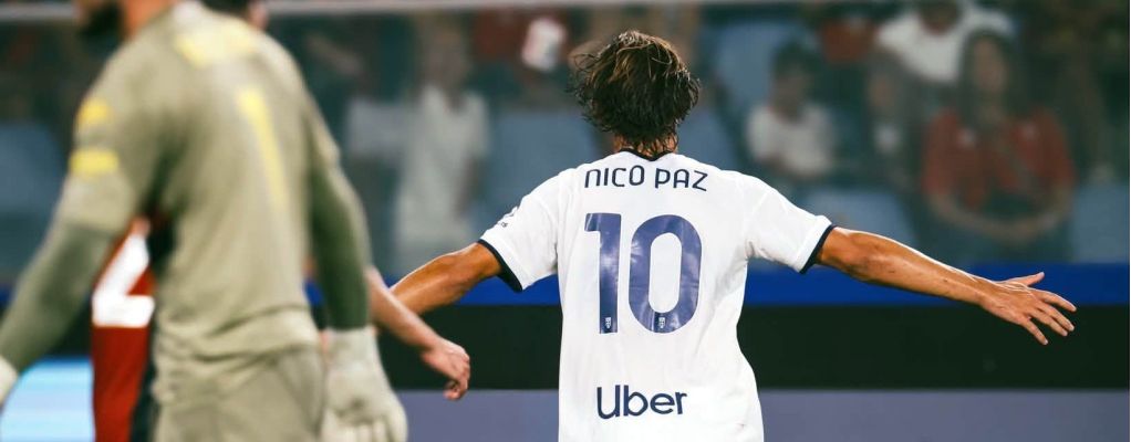 Il Como non è più una favola, la “Pazza Inter” e l’orgoglio della Roma