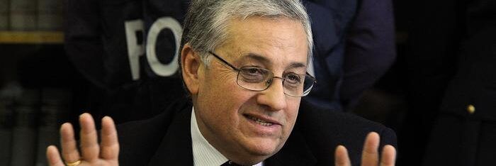 «Pignatone in rapporti con i boss di Cosa Nostra»