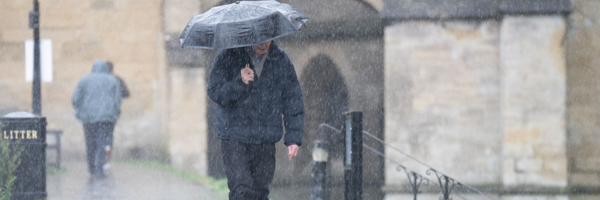 Allerta meteo prolungata: Calabria sorvegliata speciale
