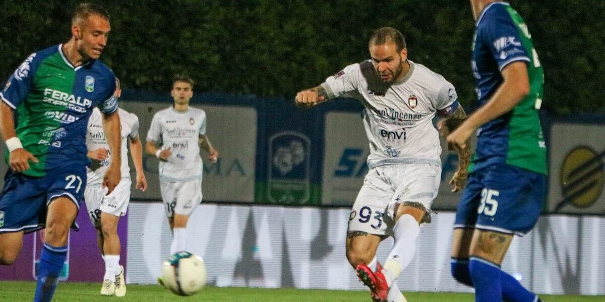 Crotone, è già tempo di quarti: sfida al Vicenza per continuare a sognare la Serie B