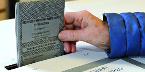 voto europee