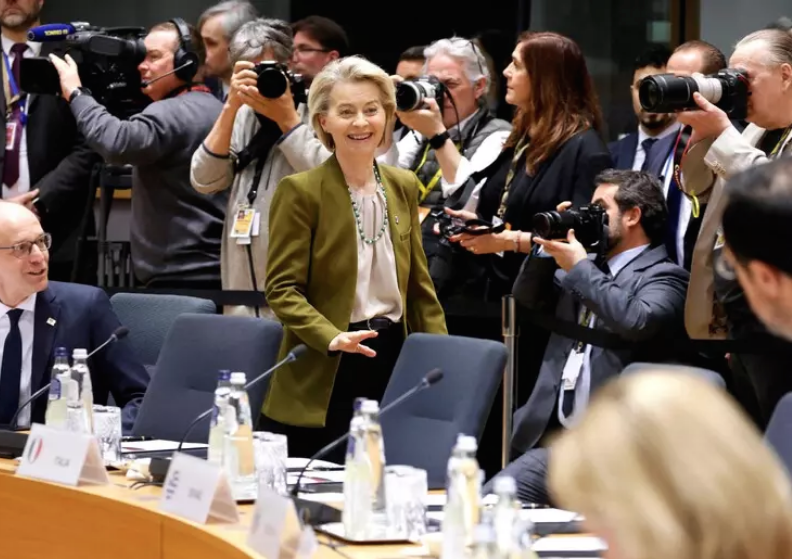 Il vertice Ue vota il riarmo, ma il piano parte in salita