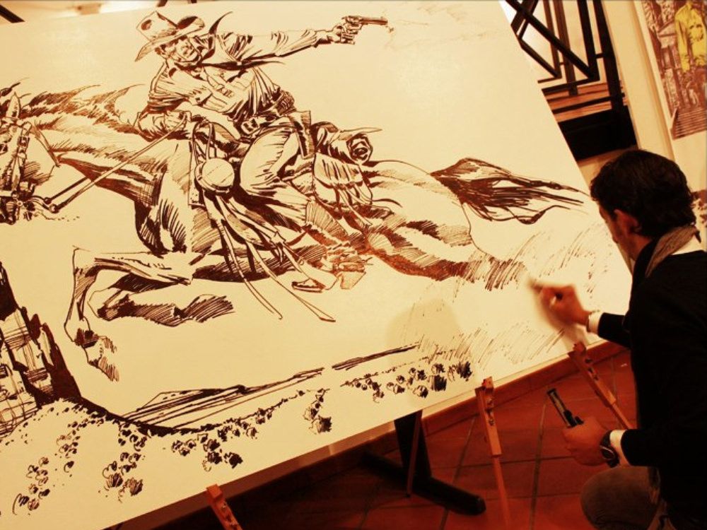 Cosenza capitale del fumetto per un mese