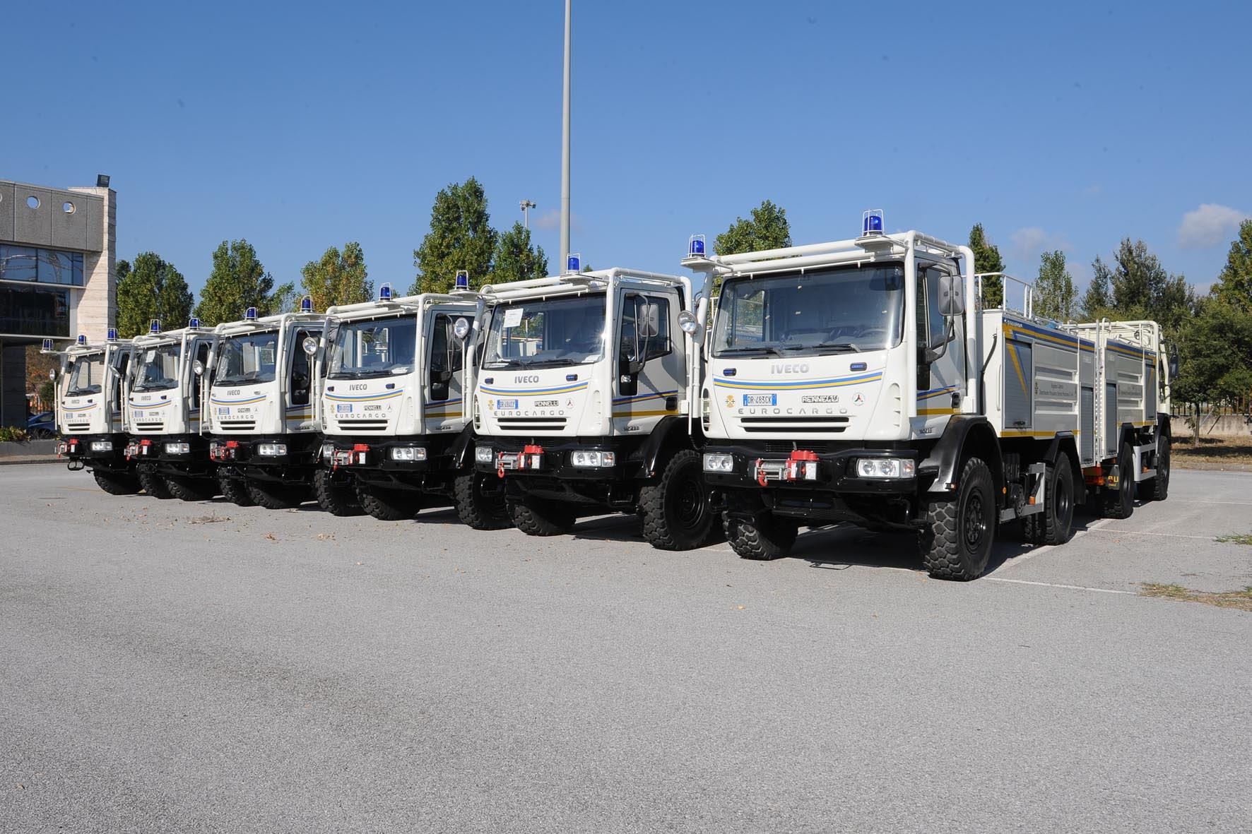 Il giallo del personale in esubero alla Protezione civile