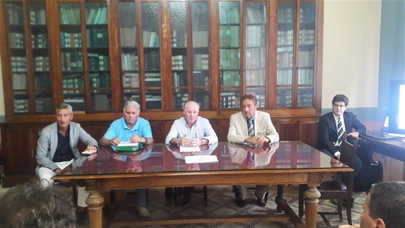 Aeroporto dello Stretto, Raffa: pronti a scrivere una nuova pagina