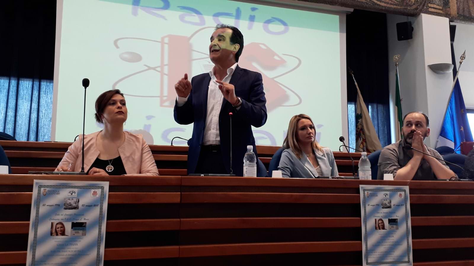 Catanzaro, al “Siciliani” una giornata per la legalità