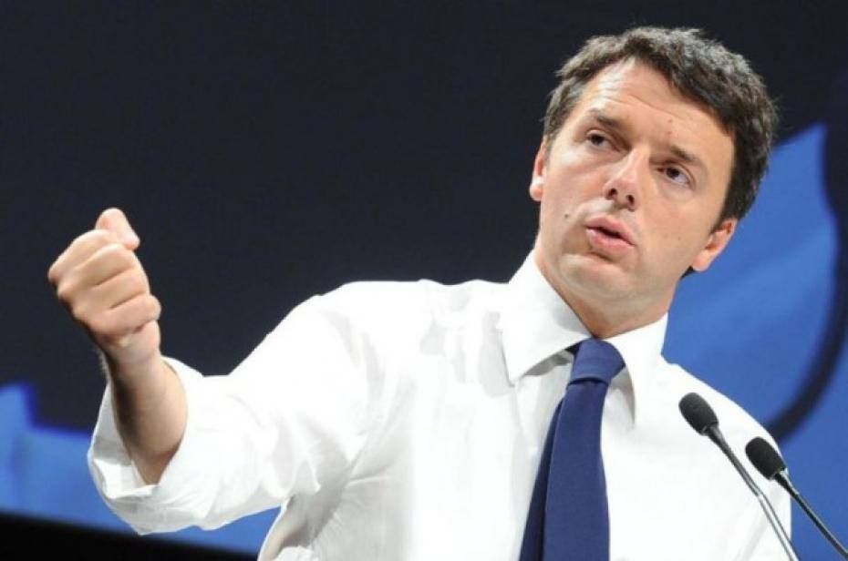 Renzi: «Prenderemo in mano la Calabria»