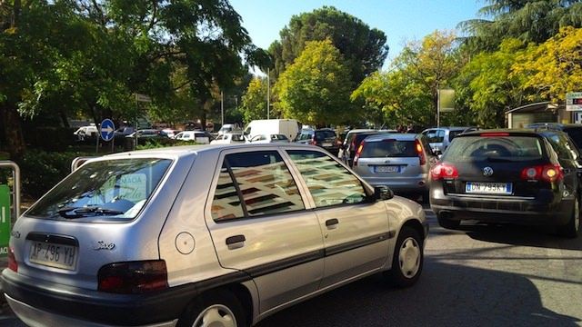 Rientra la protesta dei precari calabresi