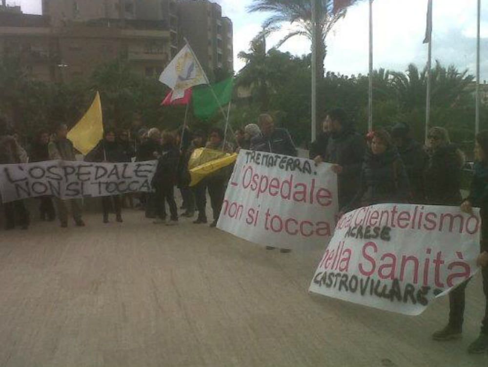 La denuncia di Guccione: «Gravi carenze nell`ospedale di Castrovillari»