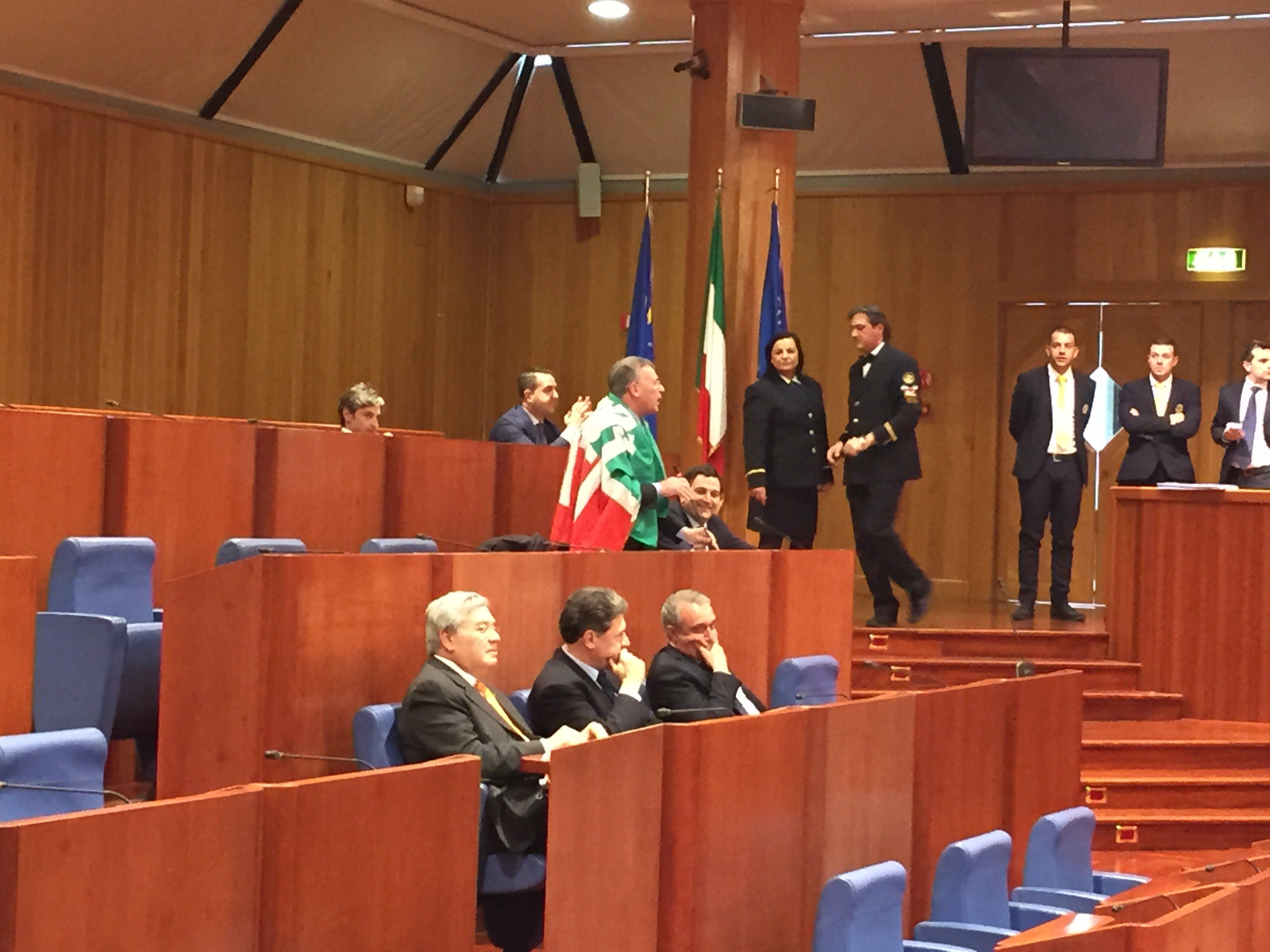 L'Aventino di Tallini