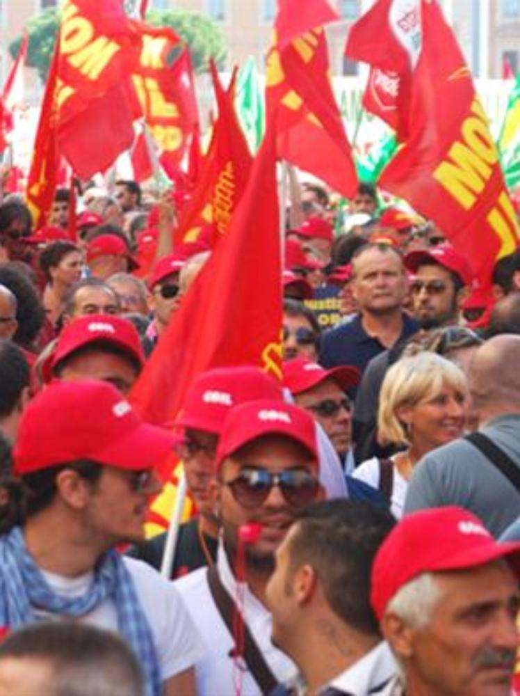 Cgil e Uil: «A cosa è servita la Cabina di regia?»