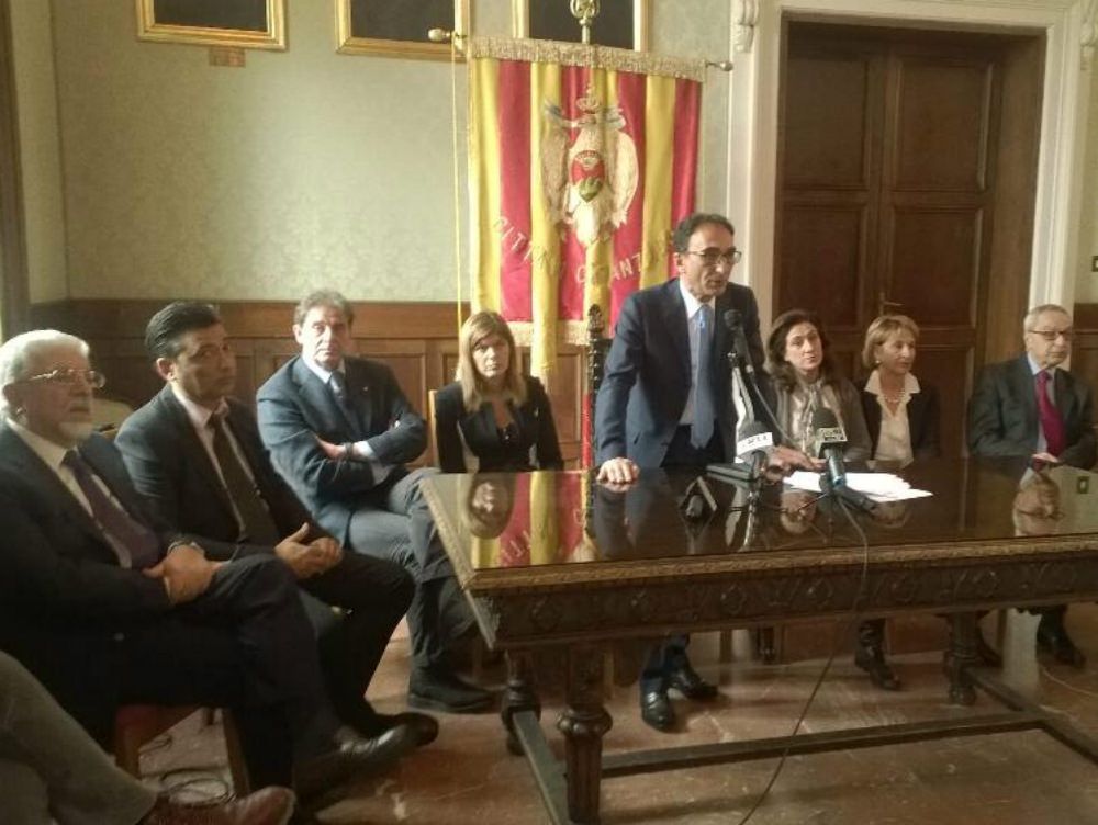 CATANZAROPOLI | Abramo contro tutti