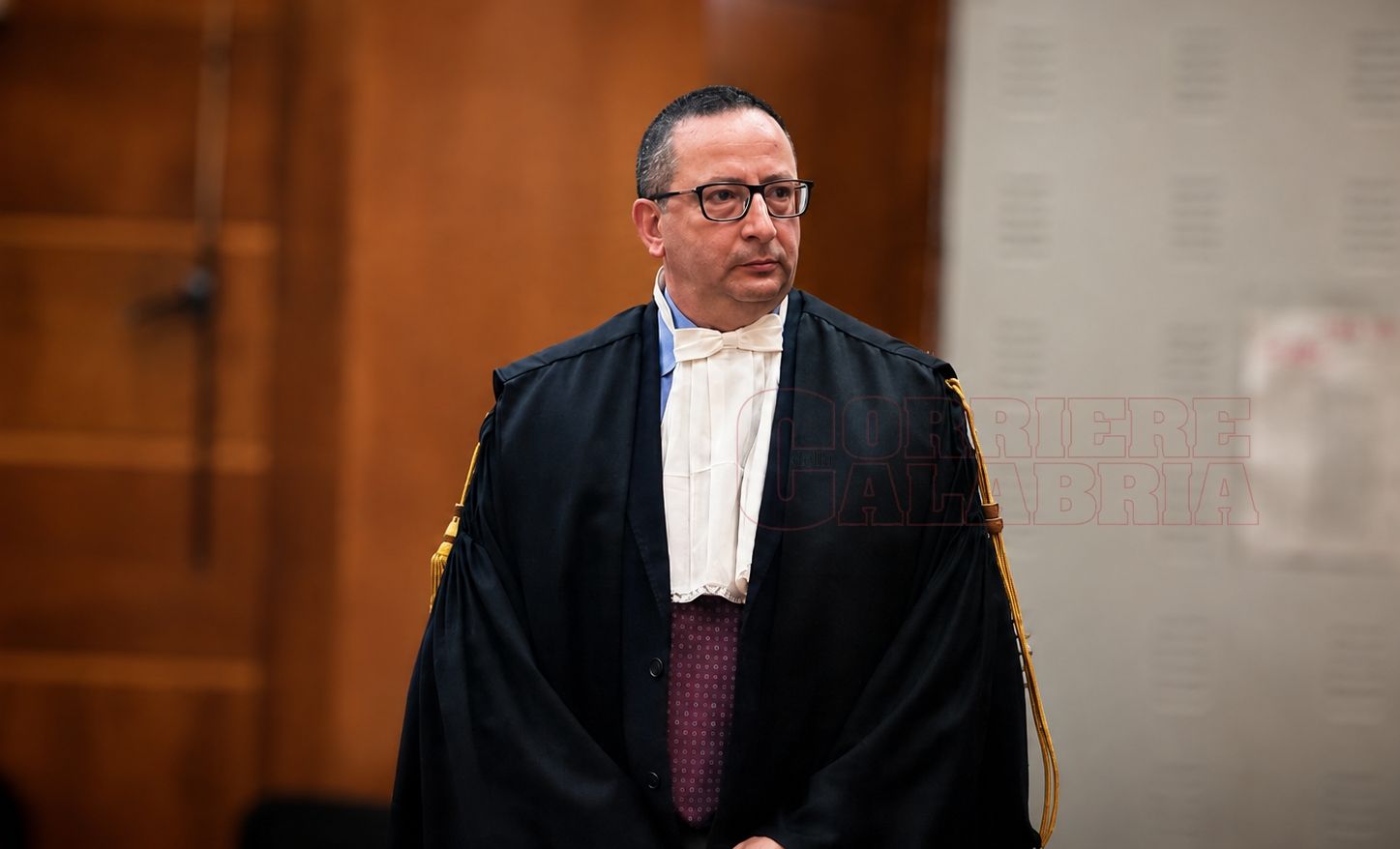 Elio Romano torna a Lamezia da procuratore. Dai reati ambientali agli omicidi, «ancora tante domande di giustizia» – FOTO