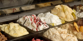 Gelato, in Calabria le famiglie spendono 60 milioni l’anno