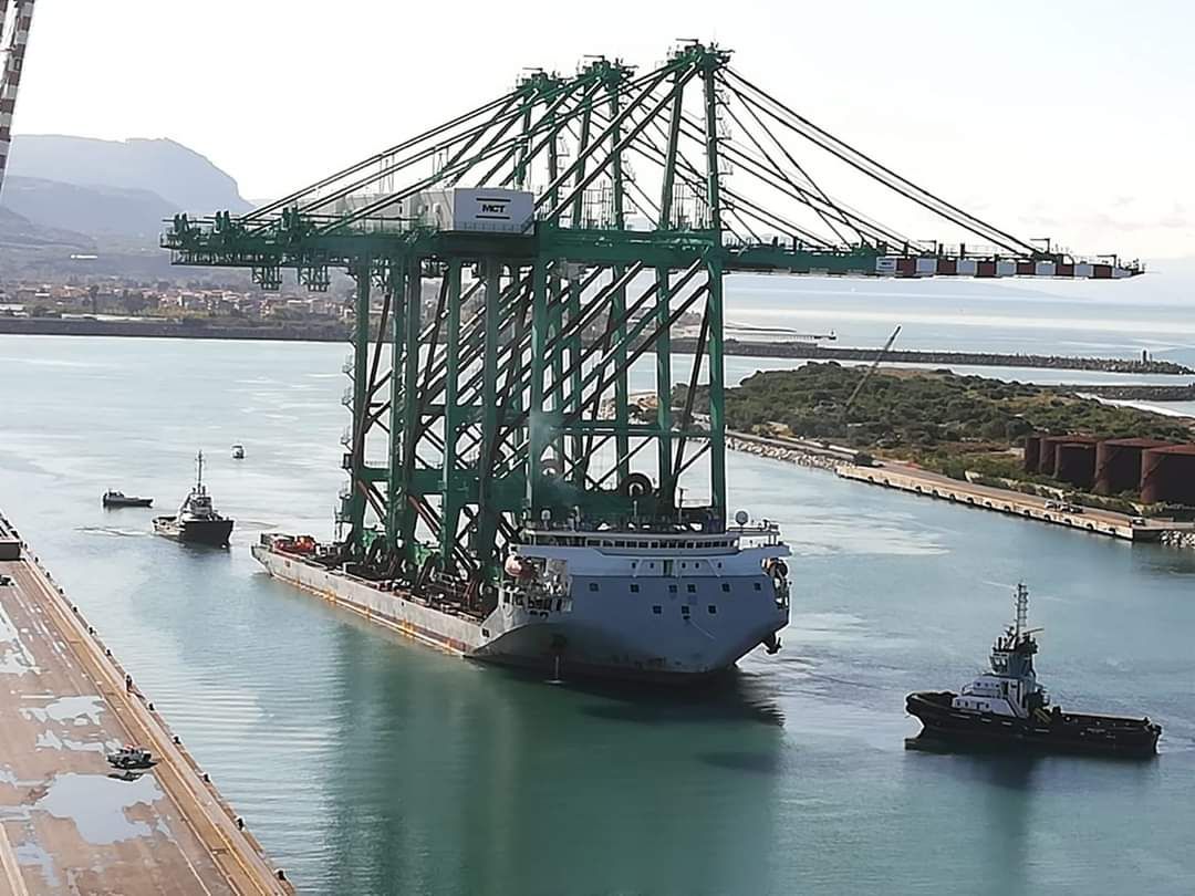 Msc conferma gli investimenti: «A Gioia le tre gru più grandi del Mediterraneo»