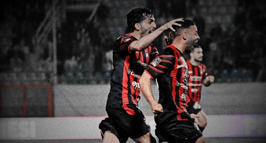 Crotone da applausi: 2-0 al Catania allo “Scida”