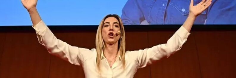 «Io modello per il centrosinistra? Prematuro»