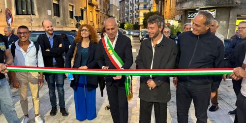 cosenza piazza amendola