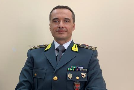 Guardia di Finanza, Pirrera guiderà il Gruppo di Lamezia Terme