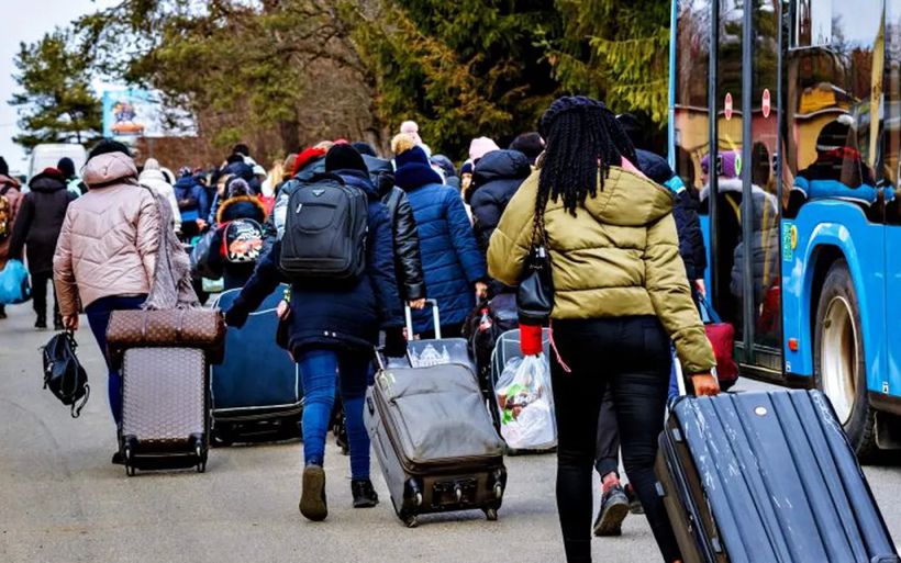 Storie dalla linea rossa della guerra. Il “coriglianese” Yuri torna a casa