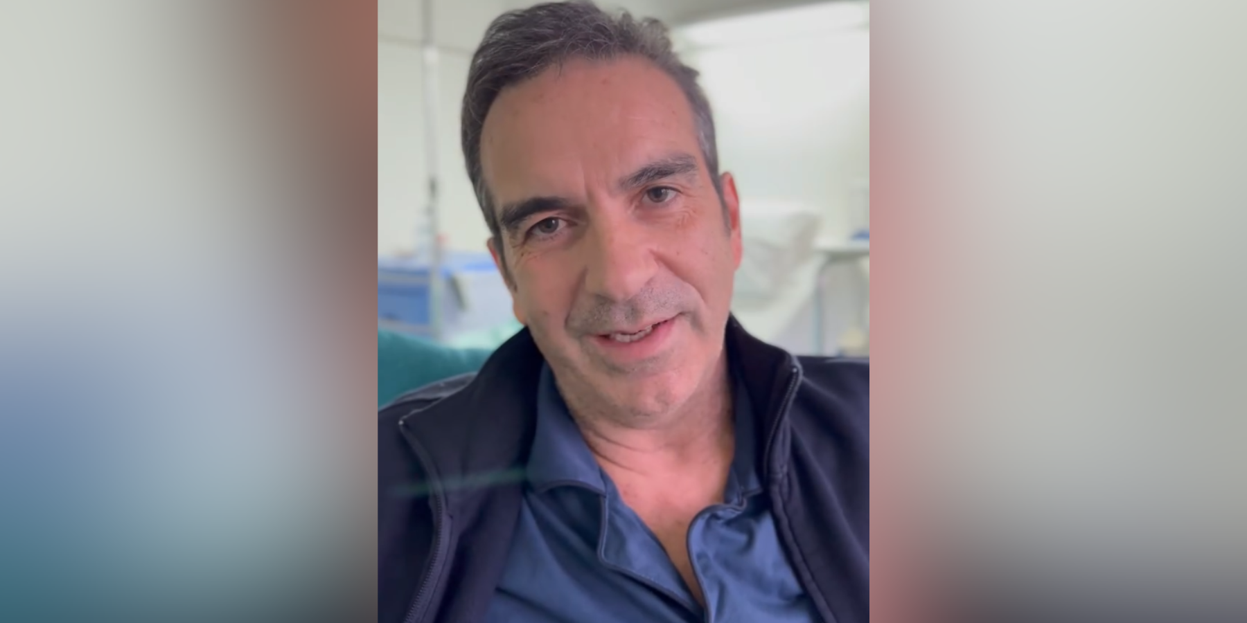 Il governatore Occhiuto riappare in video dopo l’intervento: «Un paio di volte ho pensato di morire»