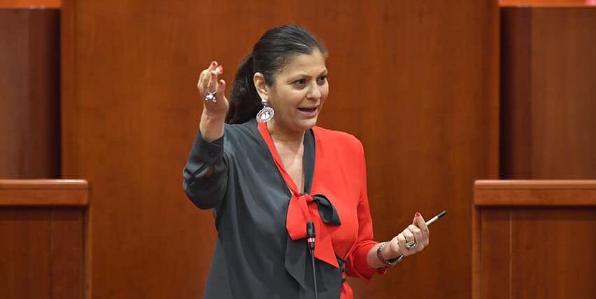 Quattro anni fa l’addio a Jole Santelli. L’eredità della prima presidente donna della Calabria