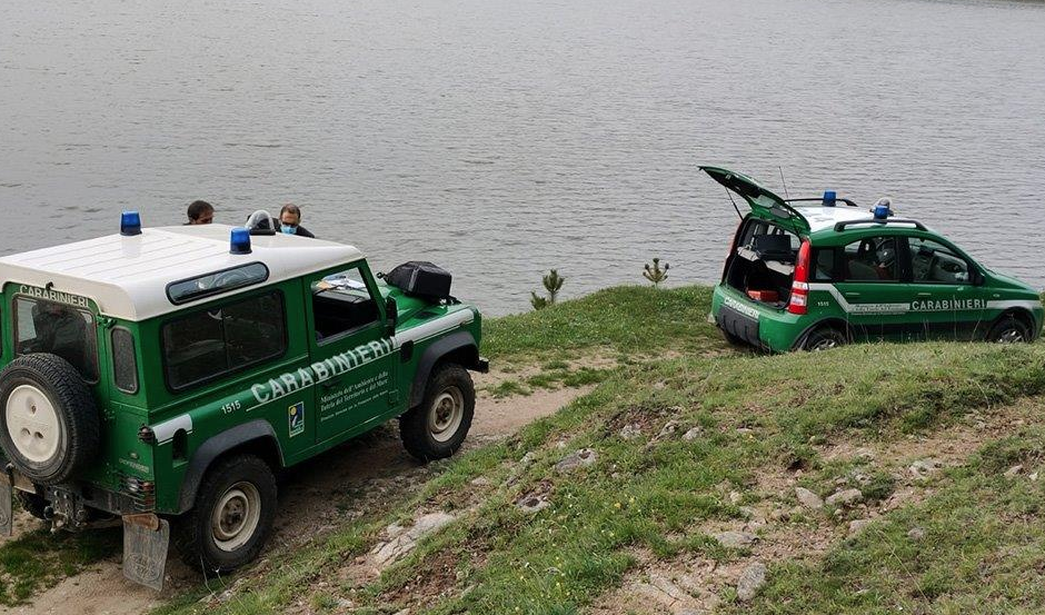 Locri, sversava acque reflue nel torrente: denunciato 37enne