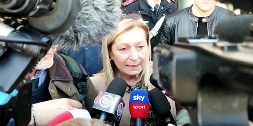 Donata Bergamini: «Noi condannati all’ergastolo da chi non ha voluto scrivere la verità»