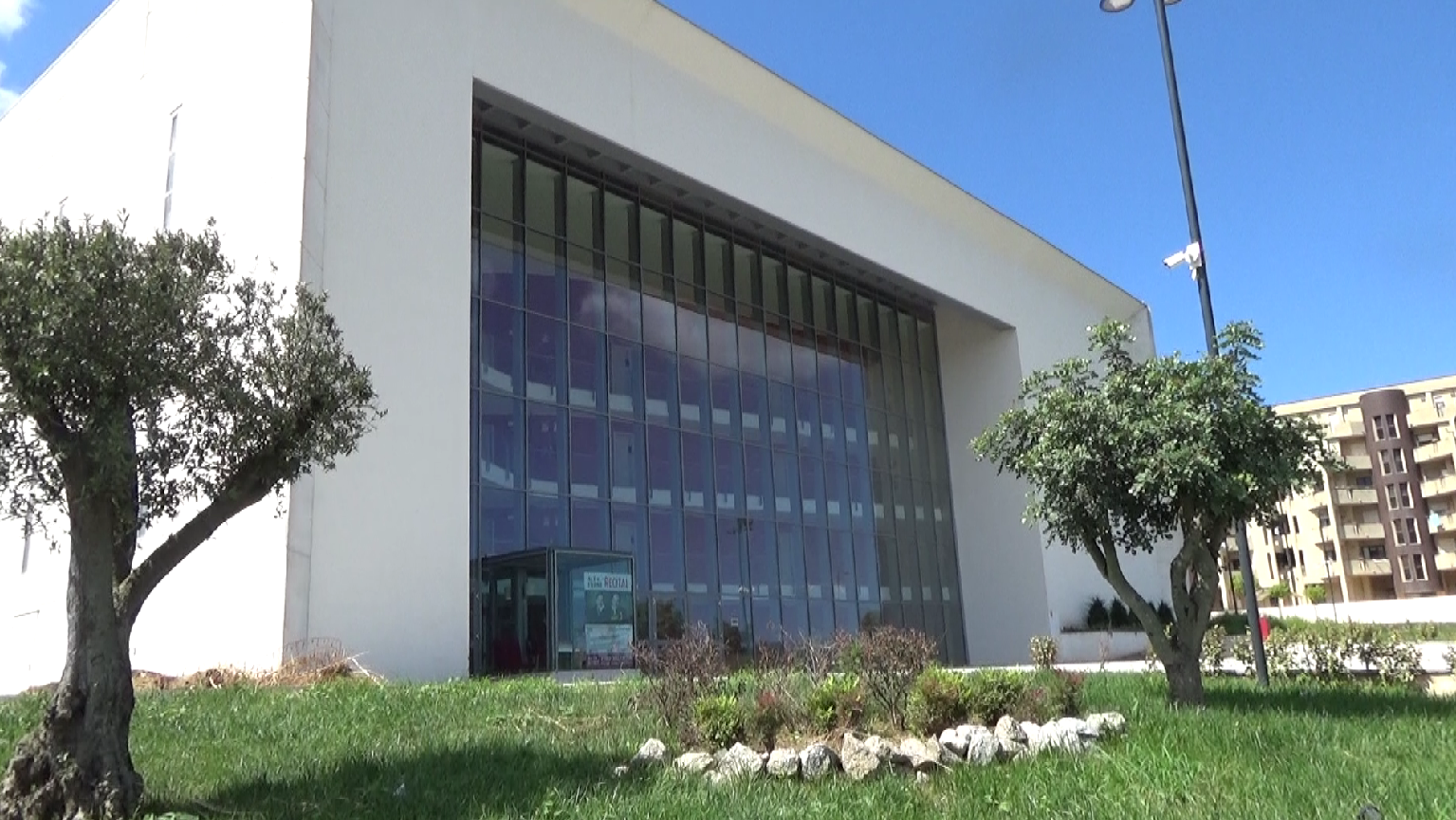 Vibo, passi in avanti per l’apertura del Teatro