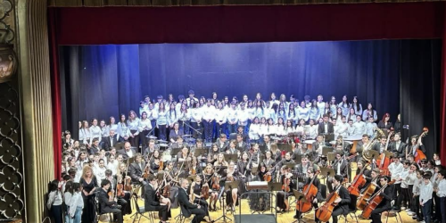 A Lamezia il concerto d'inaugurazione dell'anno accademico del conservatorio Tchaikovsky