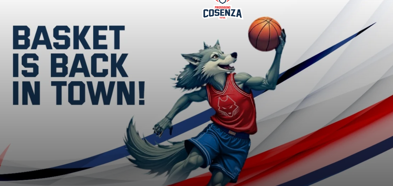 A Cosenza nasce la Pirossigeno Basket. «Nuova linfa al movimento cestistico» – LO STAFF