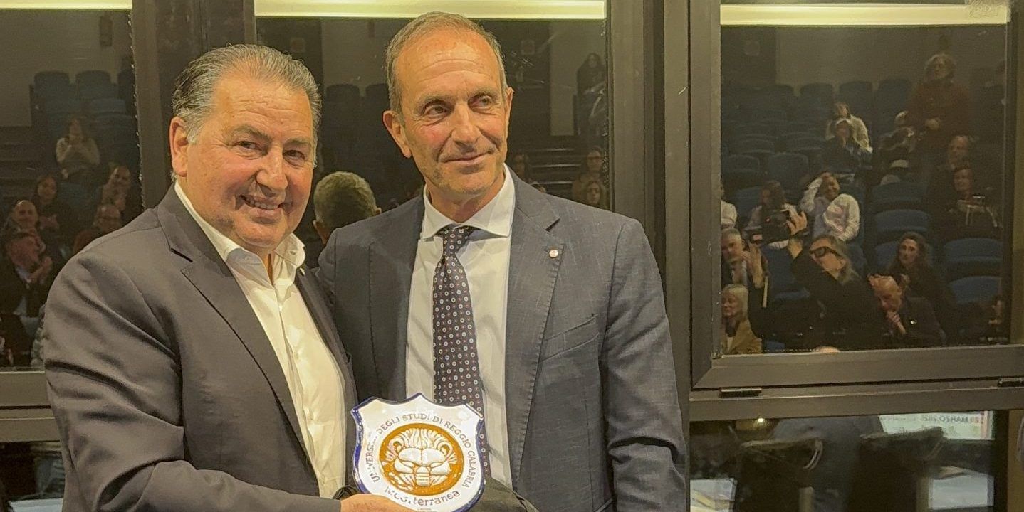 “Università Svelate”, alla Mediterranea un prof d’eccezione: Fefè De Giorgi