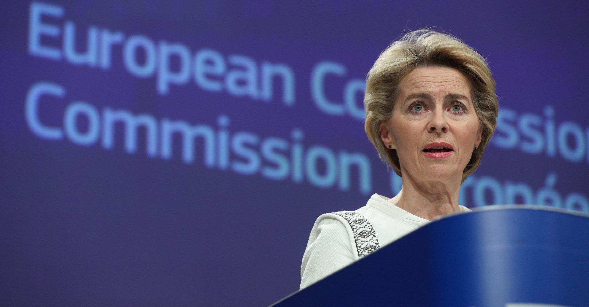 Von der Leyen fa il bis. Gli europarlamentari di Fdi hanno votato contro