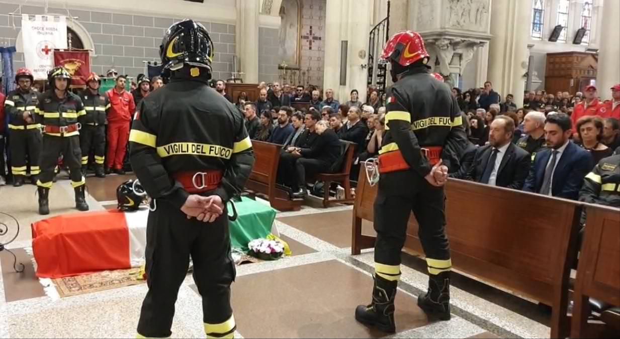 A Reggio l'ultimo saluto ad Antonio Candido. Ha confessato il proprietario della cascina