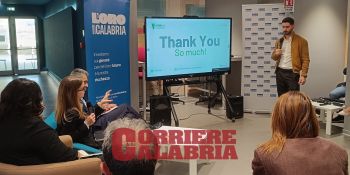 All’Umg la Calabria che si lancia nel futuro. Verderami: «Segnale di vitalità dei nostri giovani»